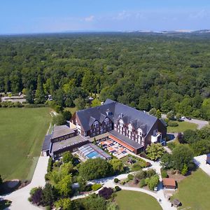 Domaine De La Foret D'Orient, Logis Hotel, Restaurant, Spa Et Golf